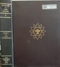 Image of Encyclopaedia of Indian Literature Volume II : Devraj To Jyoti